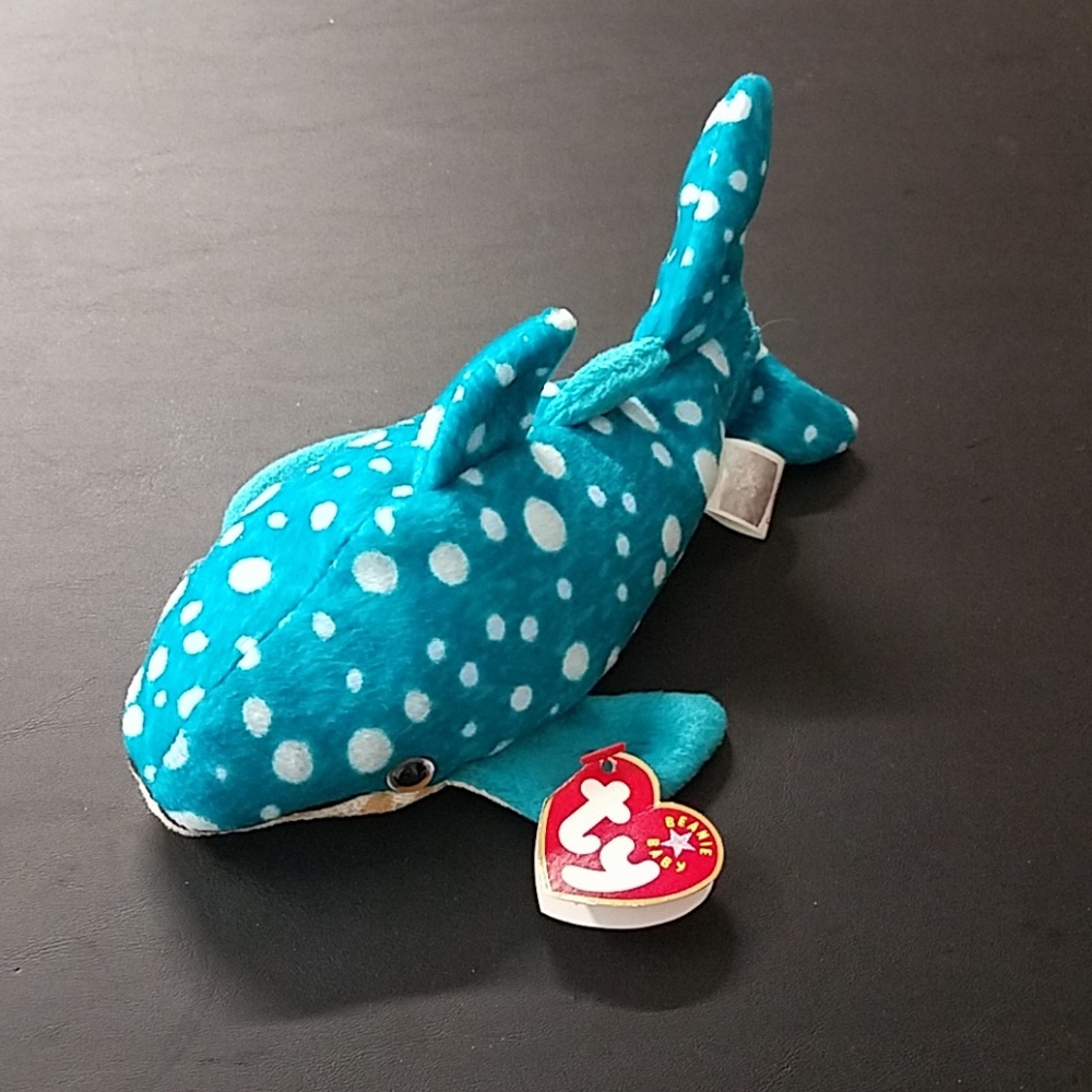 Beanie Babies "Poseidon"